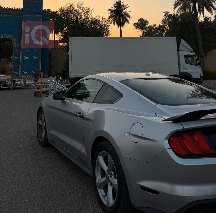 فۆرد مۆستانگ